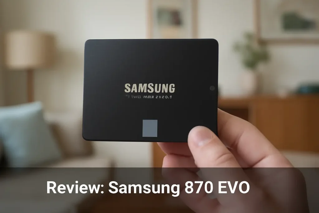 Principais 5 Samsung 870 EVO sata iii SSD 1tb