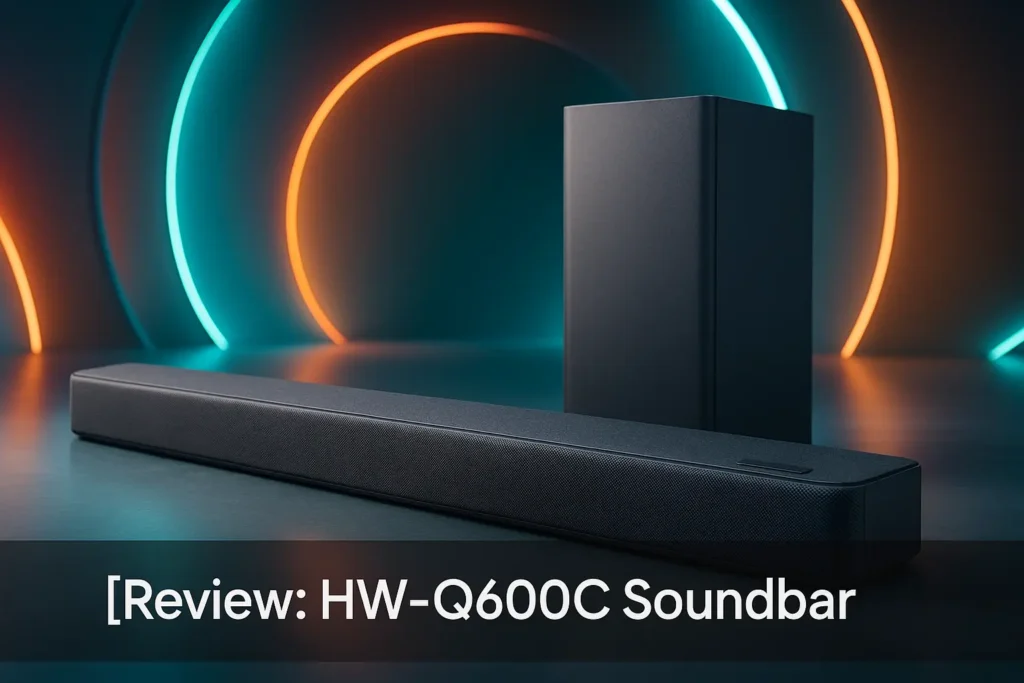 Os 5 Principais Modelos de hw q600c soundbar