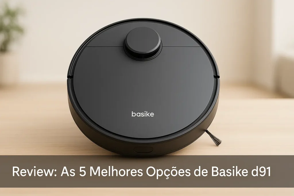 As 5 Melhores Opções de Basike d91