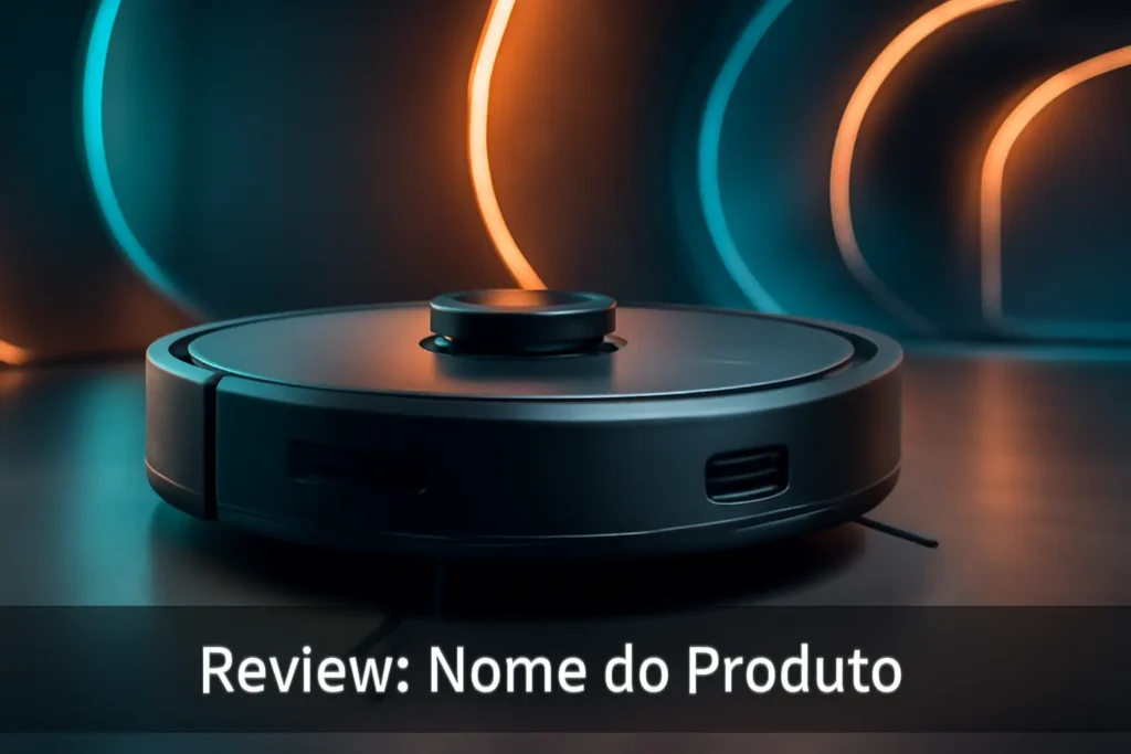 5 Melhores Modelos de robo que varre