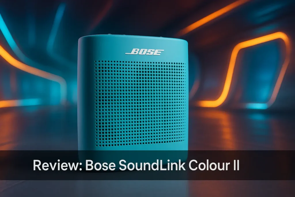 5 Melhores Modelos de Bose soundlink colour 2