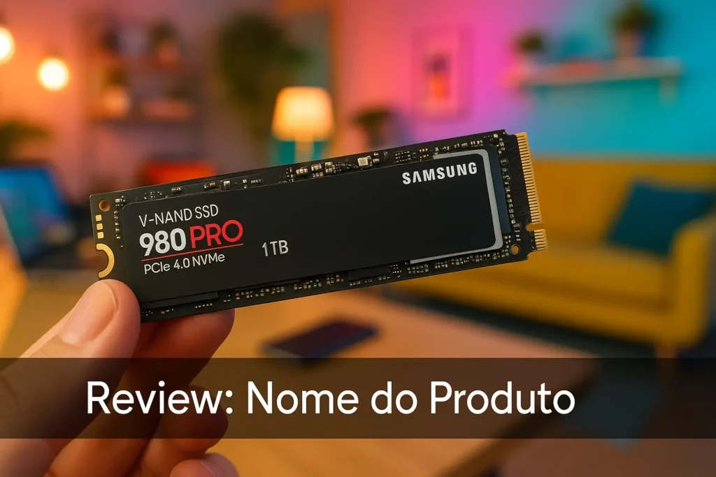 Principais 5 Samsung 980 pro SSD compatibility