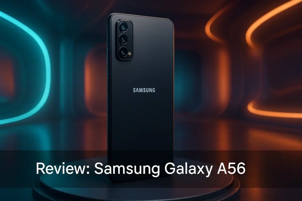 Top Cinco A56 Samsung