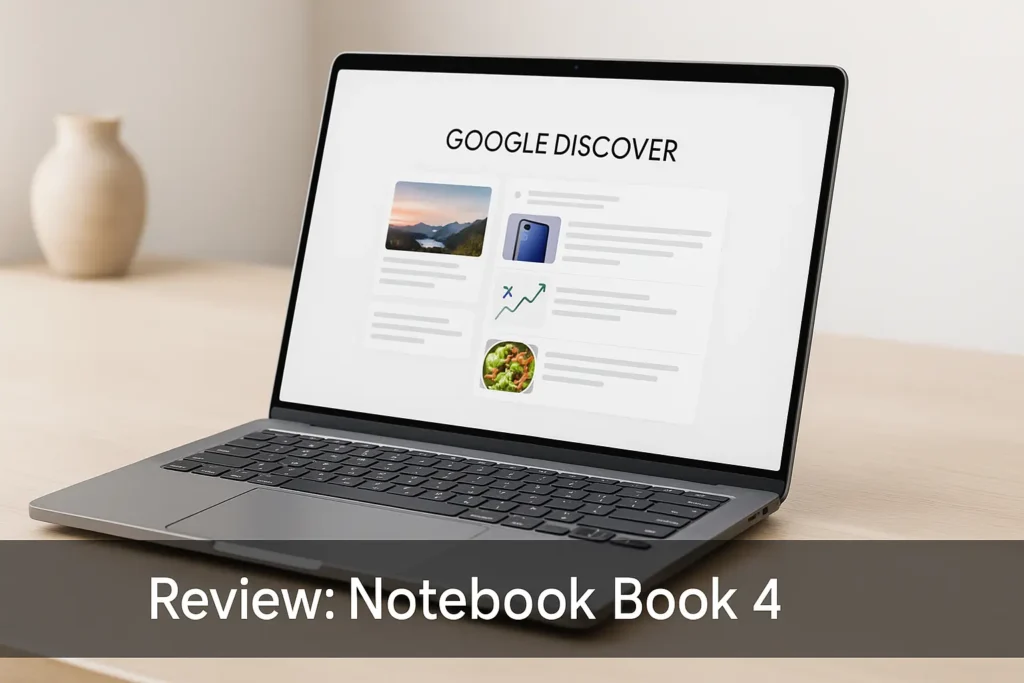 Os 5 Melhores Modelos de notebook book 4