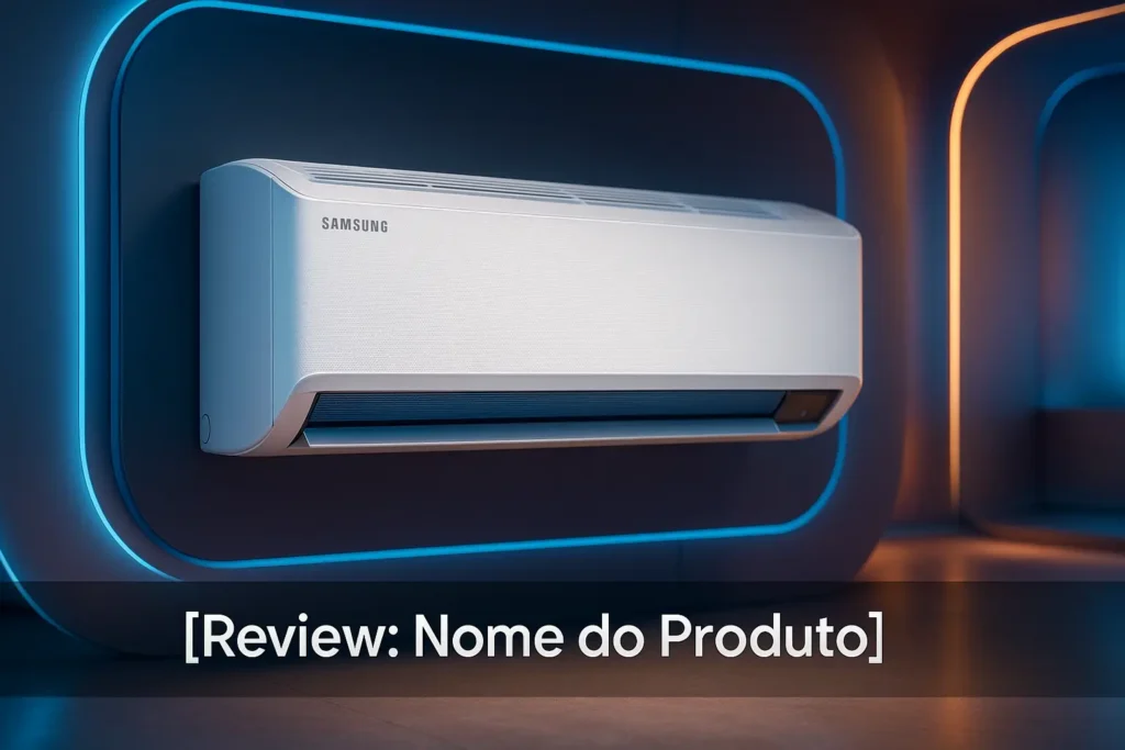 Principais Cinco ar condicionado split inverter Samsung windfree connect sem vento
