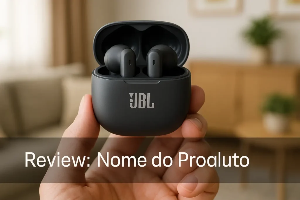 Cinco Melhores Modelos de JBL wave beam 2