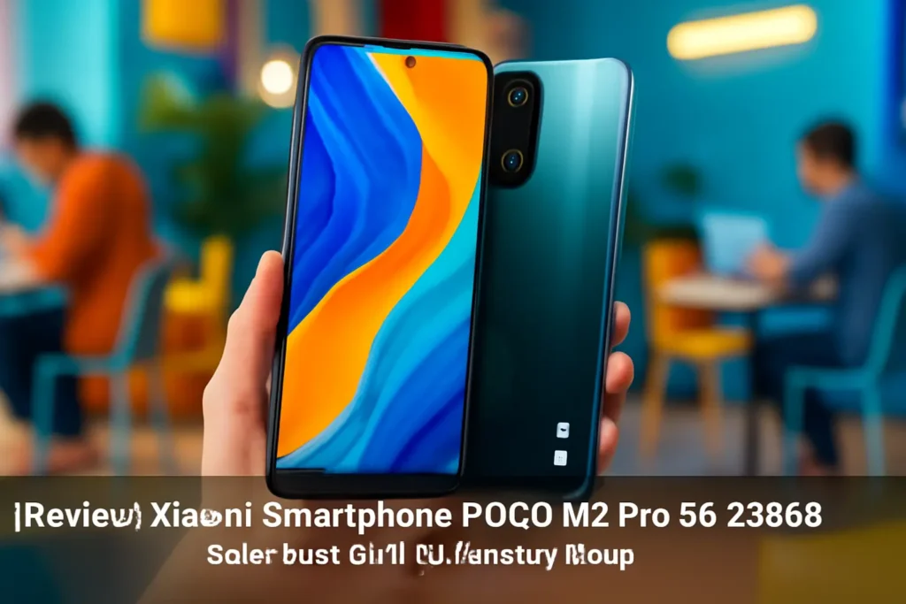 Xiaomi Smartphone POCO M7 Pro 5G 256GB | 8GB/12GB RAM | Processador Ultra Potente Dimensity 7025