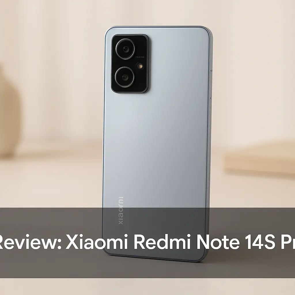 Cinco Melhores Modelos de Xiaomi redmi note 14s pro