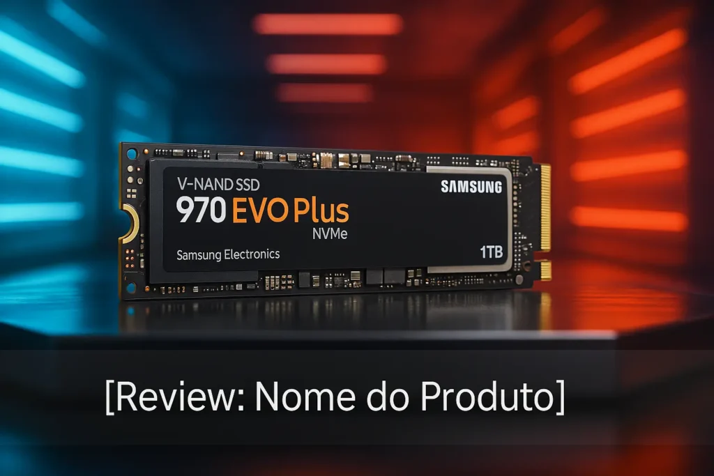 Top Cinco Samsung SSD 970 EVO plus nvme m.2 1tb