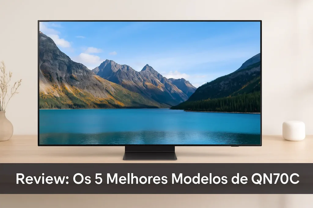 Os 5 Melhores Modelos de qn70c