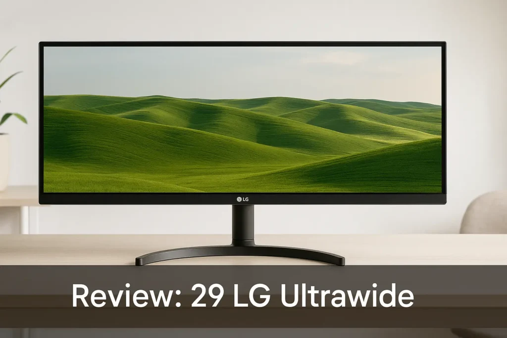 Top 5 monitor 29 LG ultrawide