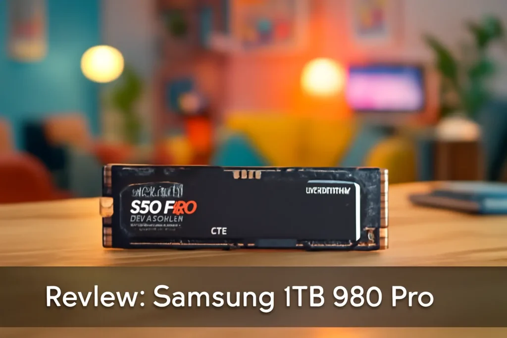 Principais 5 SSD Samsung 1tb 980 pro