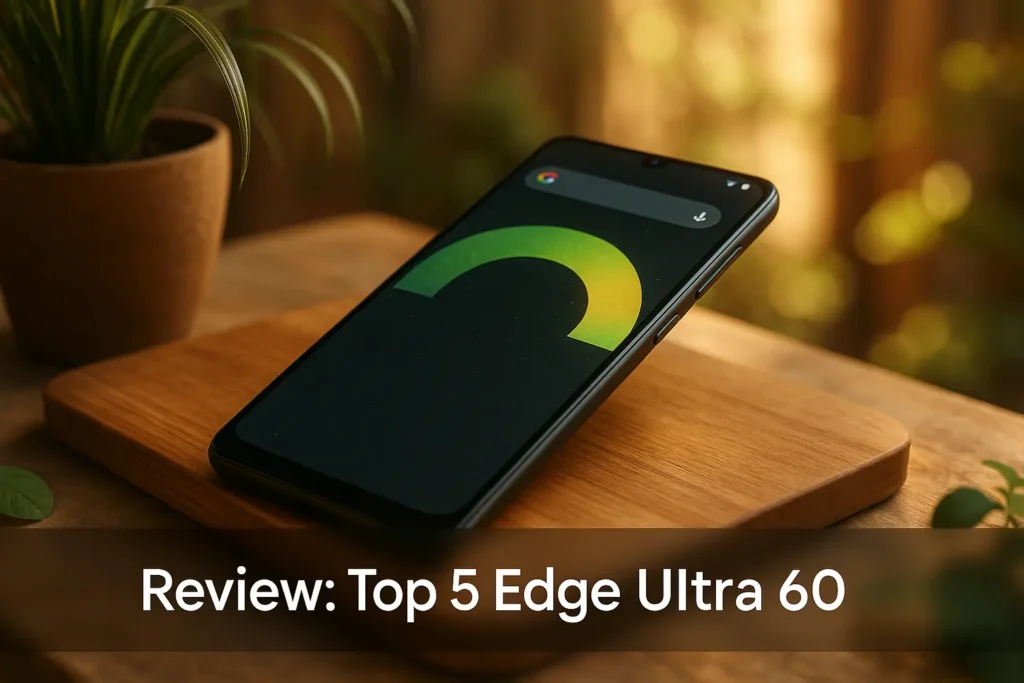Top 5 Edge ultra 60