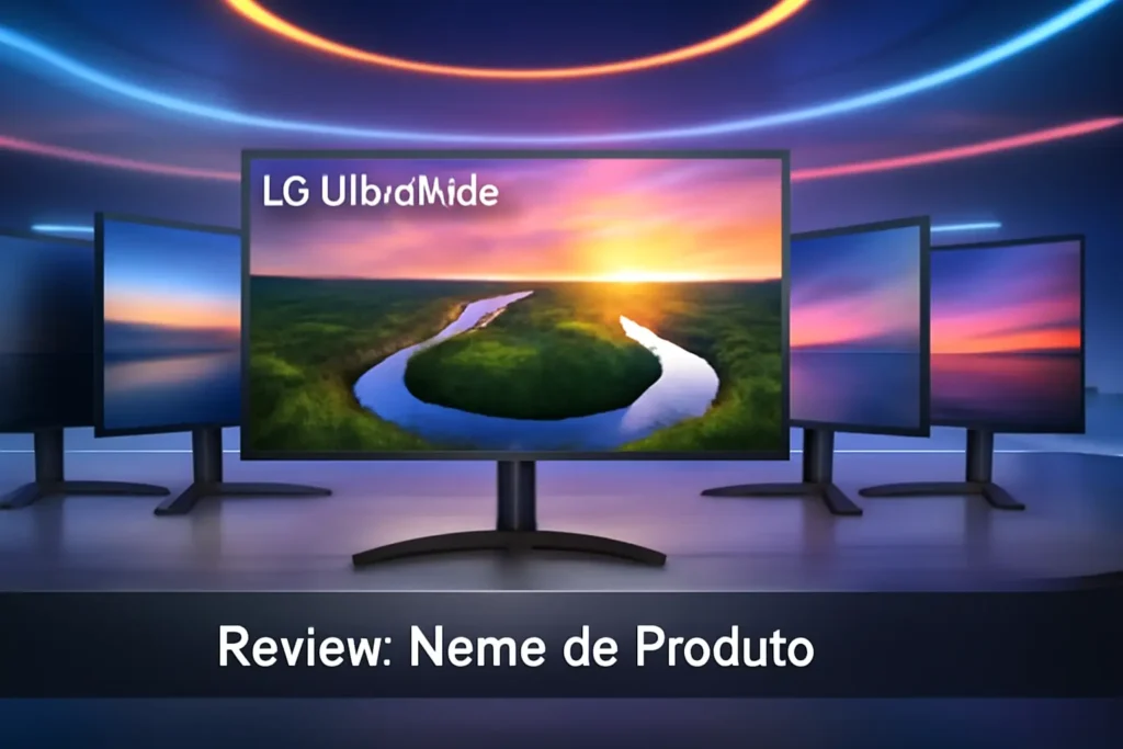 Cinco Principais Modelos de monitor LG 26 ips ultrawide 75hz