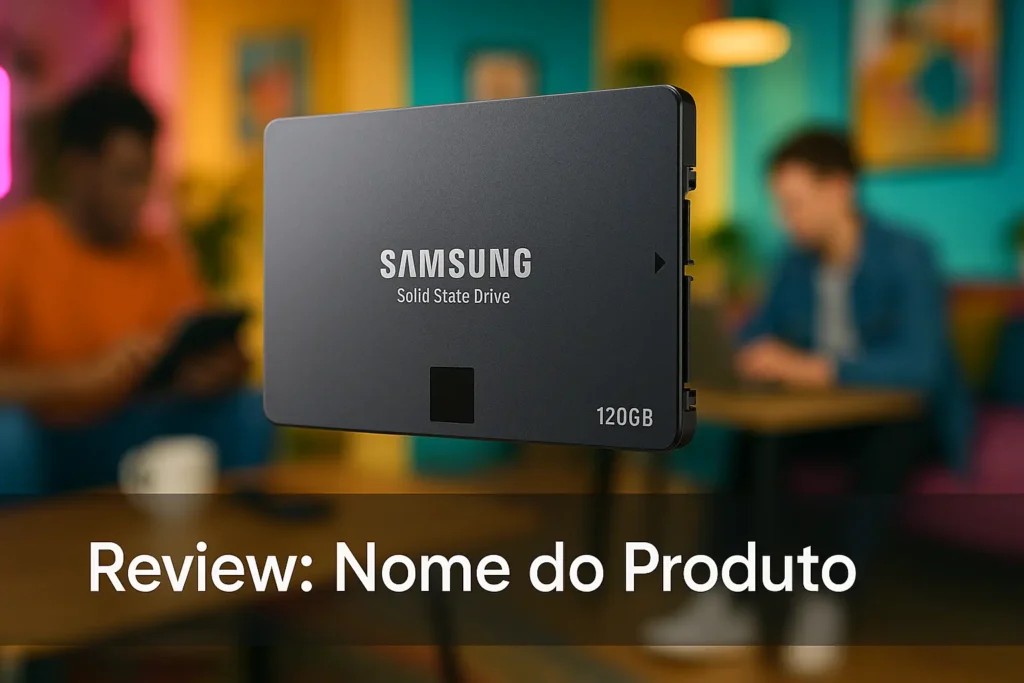 Top 5 Opções de Samsung SSD 840 EVO 120gb