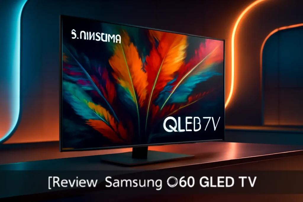 Cinco Principais Modelos de Samsung Q60 QLED TV
