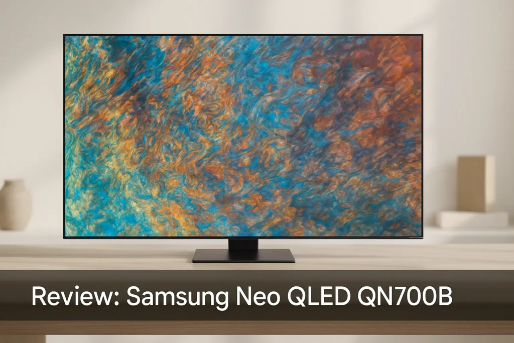 Lista de 5 Melhores: Samsung neo qled qn700b
