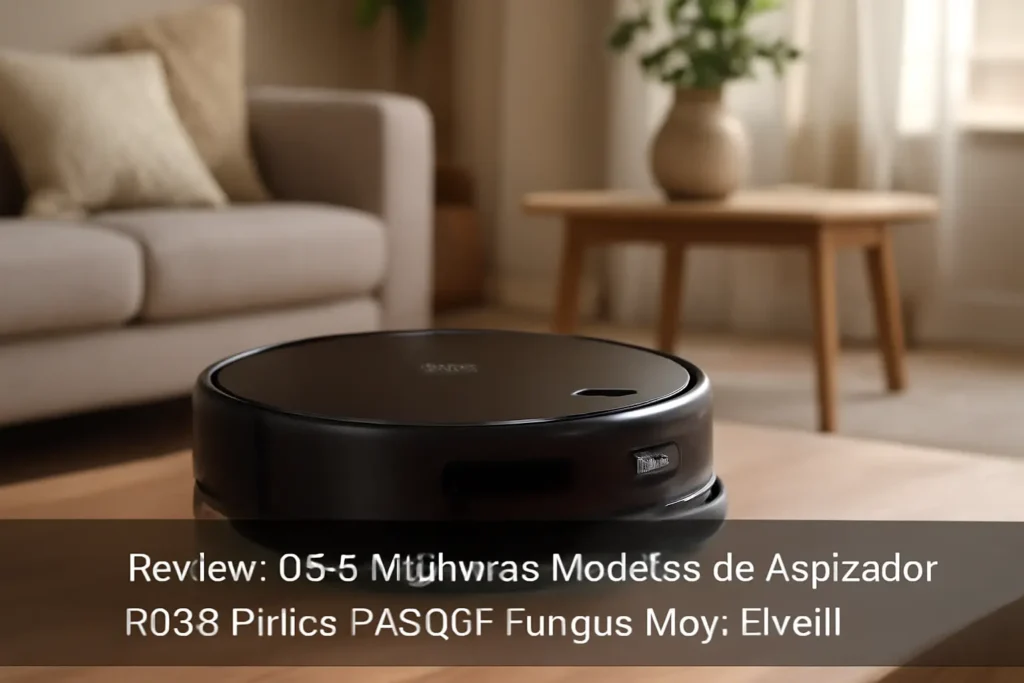 Os 5 Melhores Modelos de aspirador robô philco pas28p função mop bivolt