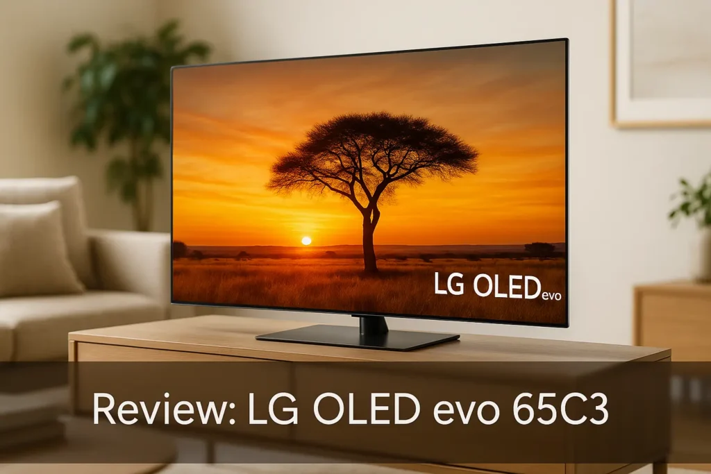 Top 5 LG OLED EVO 65c3