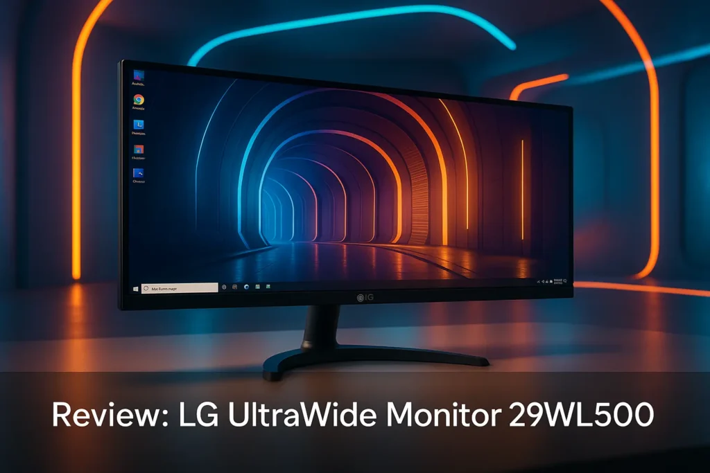 Cinco Principais Modelos de LG ultrawide monitor 29wl500