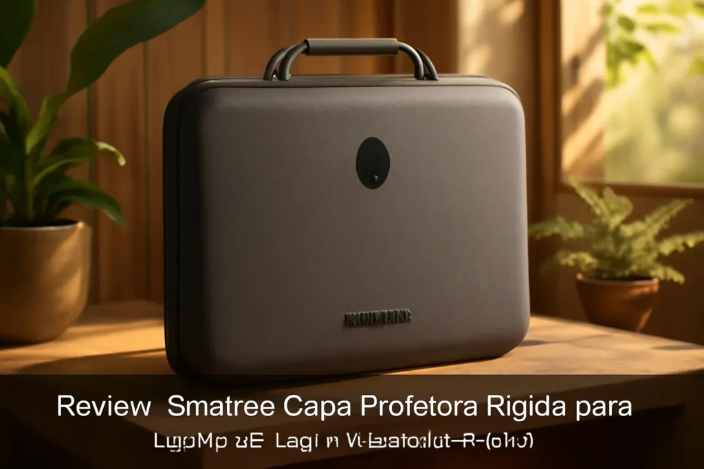 Smatree Capa Protetora Rígida para Laptop de Jogos Alienware m16 R2