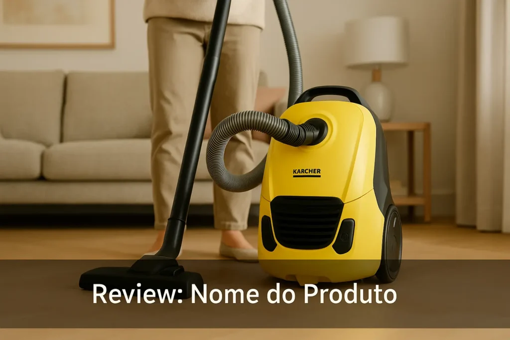 Top Cinco Modelos de aspirador po Karcher