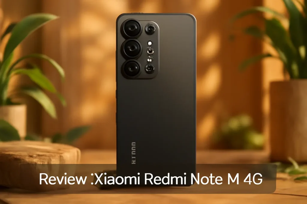 Principais Cinco Xiaomi Redmi note 14 4g