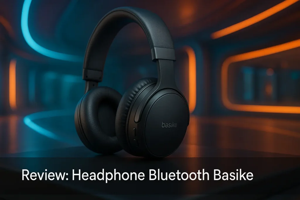 Top 5 headphone bluetooth Basike