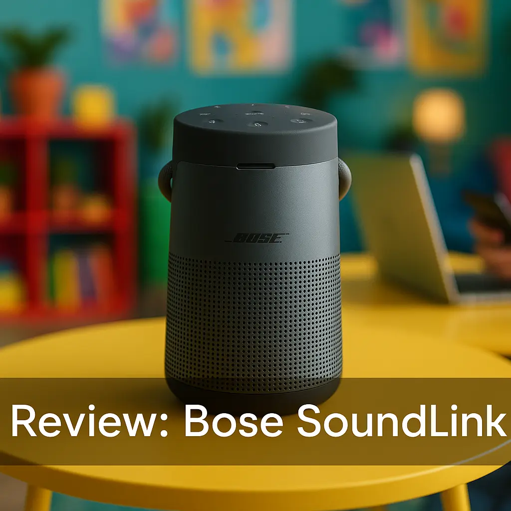 Principais Cinco speaker Bose soundlink