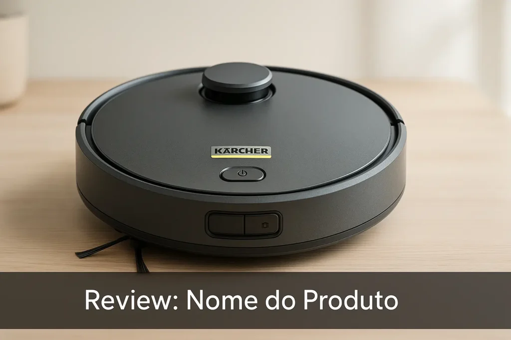 Melhores 5 robo Karcher