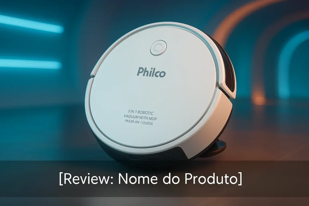 Principais 5 aspirador de pó robô philco 3 em 1 com mop pas23 antiqueda