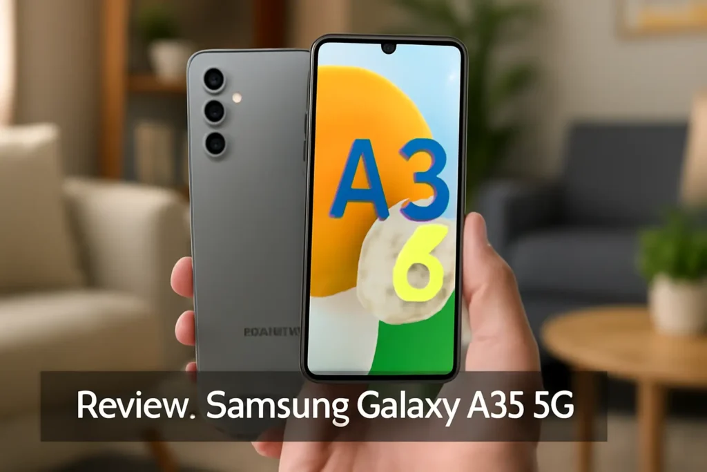 Celular Samsung Galaxy A36 5G: Características, Desempenho e Avaliação