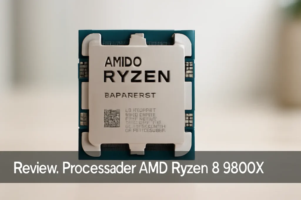 Processador AMD Ryzen 9 9900X: Potência Bruta para Jogos e Criação de Conteúdo