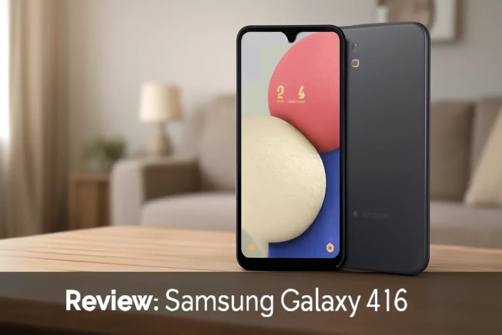 Celular Samsung Galaxy A16: Câmera de 50MP, Tela 6.7" e Bateria Duradoura