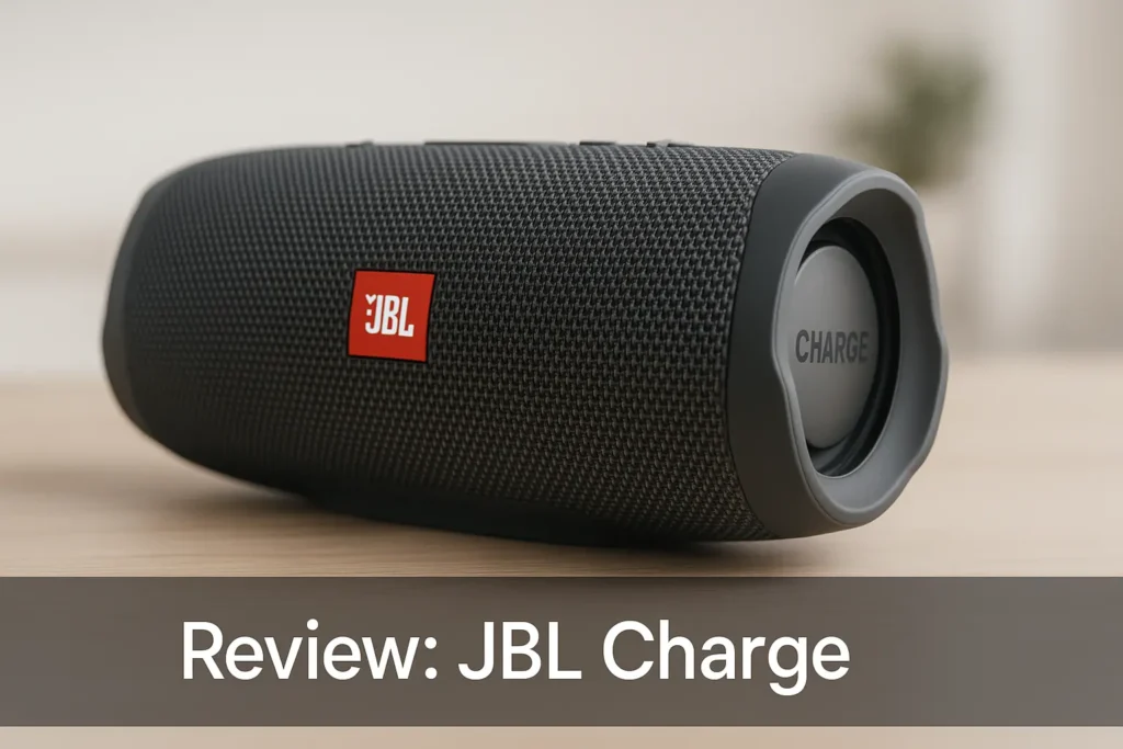 Top 5 Opções de JBL Charge