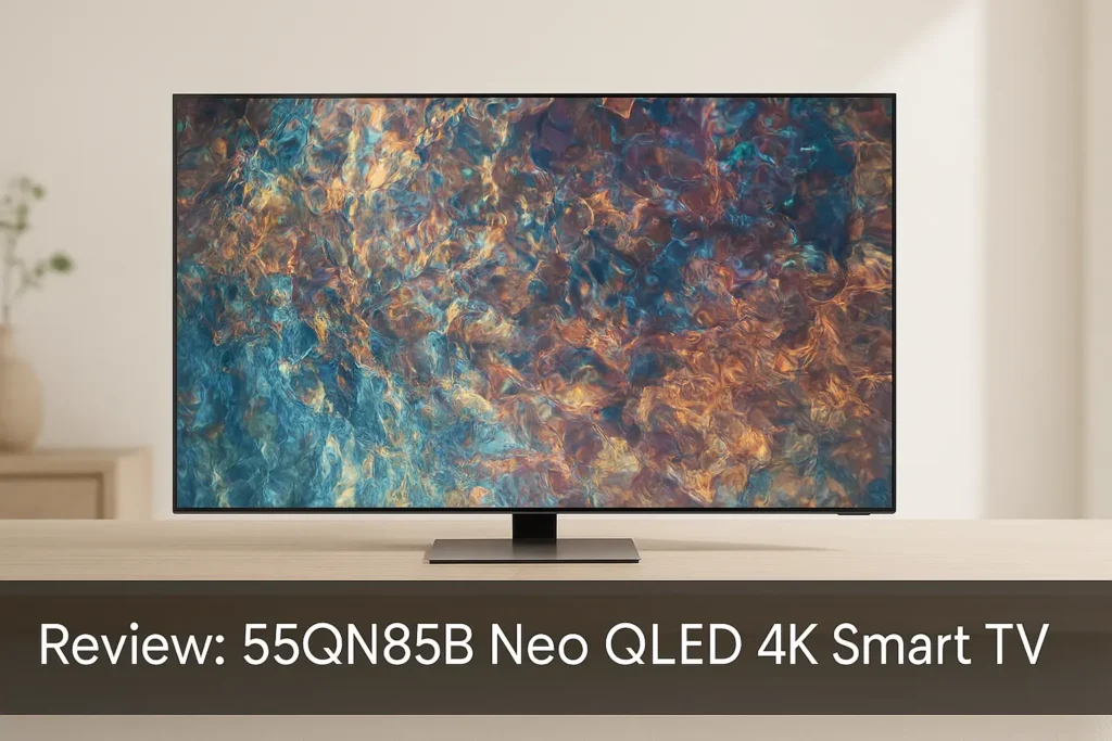 Os 5 Principais Modelos de 55 qn85b NEO QLED 4k smart TV