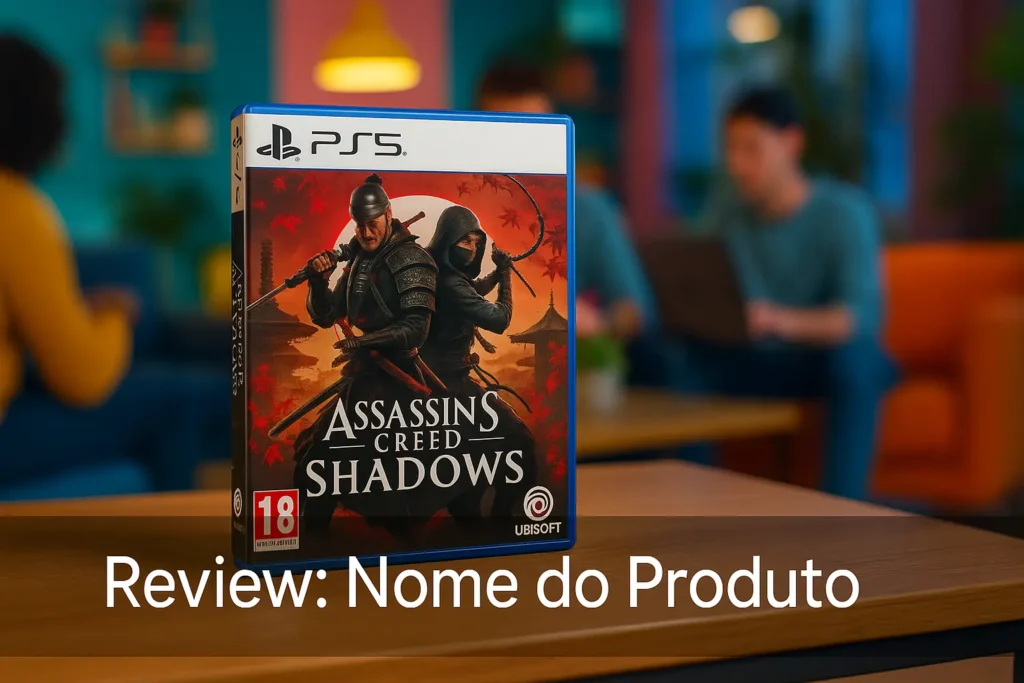 Top 5 Assassin’s Creed Shadows PS5