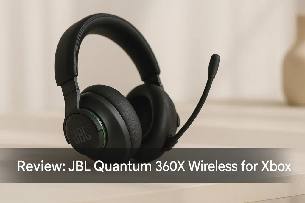Lista de 5 Melhores: JBL quantum 360x wireless for xbox