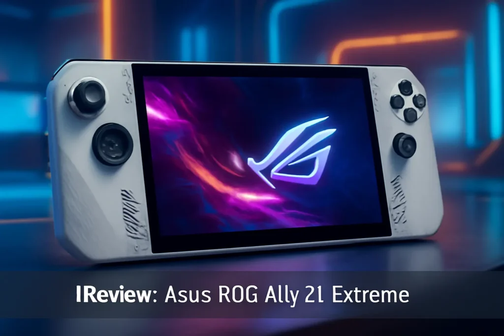 Top 5 Opções de Asus Rog ally z1 extreme