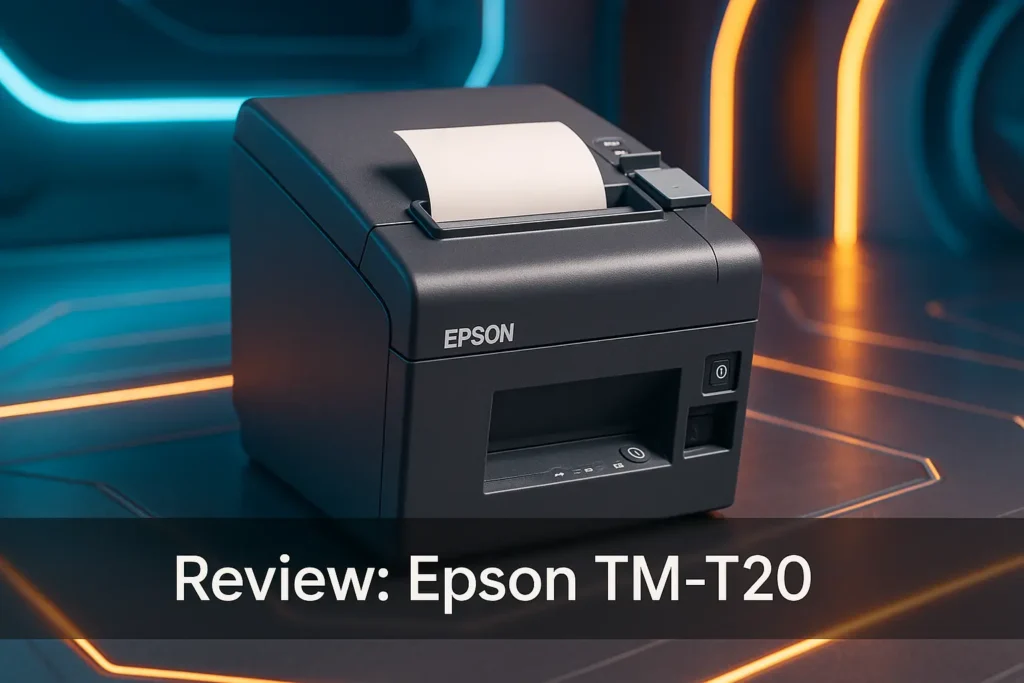 Top Cinco Epson tm t20