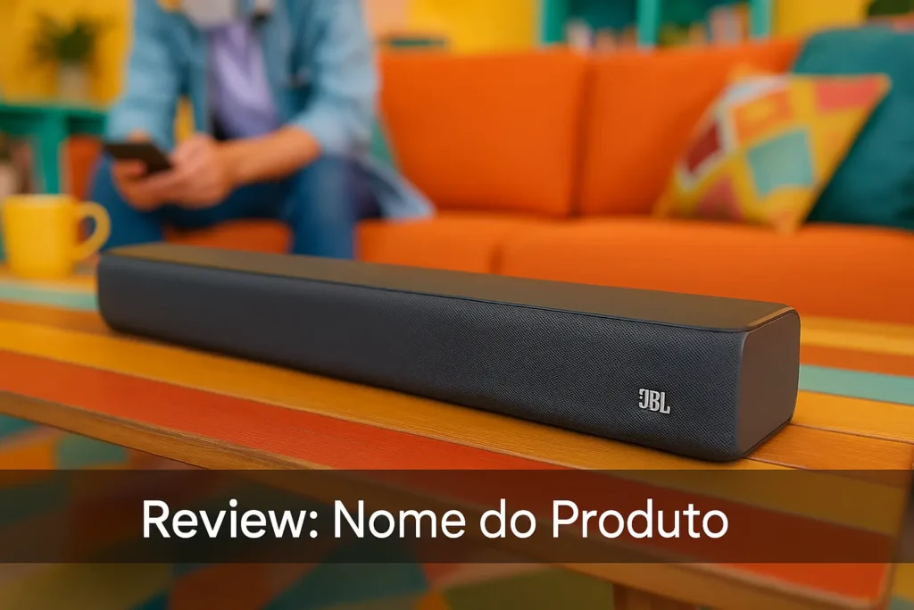 Top 5 JBL sound bar