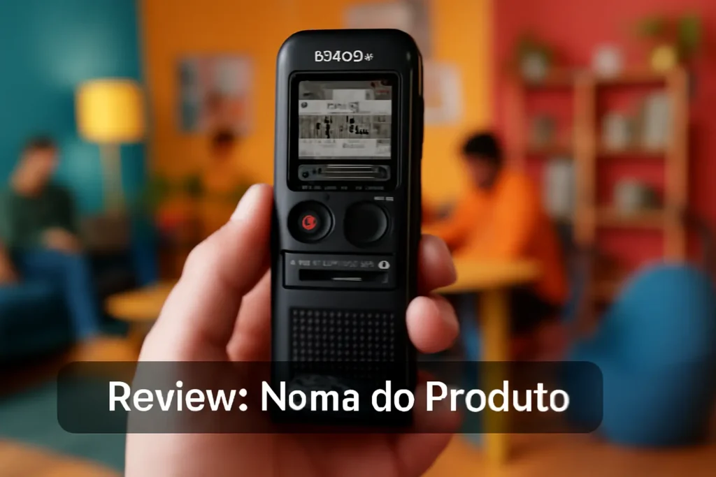 Top 5 Opções de gravador de voz Sony icd-px240