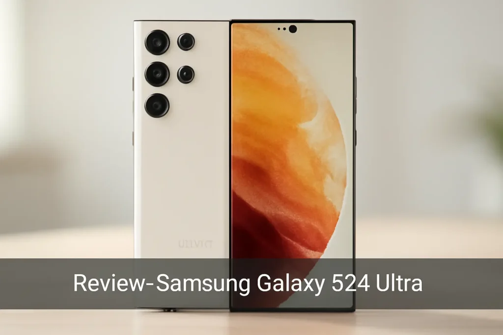 Smartphone Samsung Galaxy S24 Ultra: Desempenho Imbatível e Tecnologia Avançada