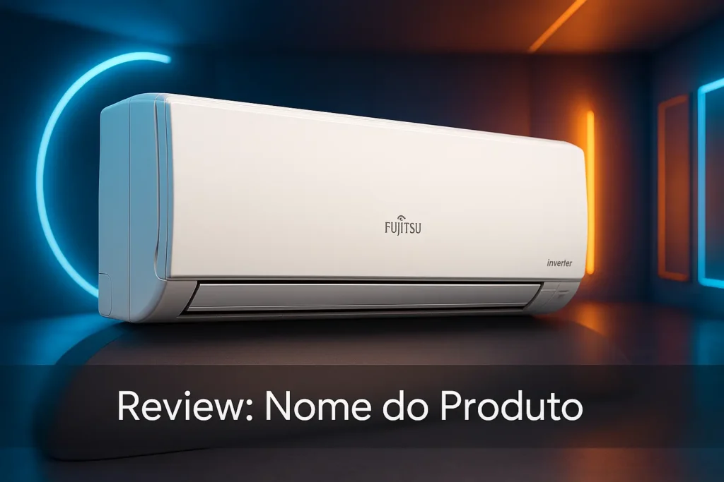 Os 5 Melhores Modelos de ar condicionado split 18000 btus quente e frio inverter fujitsu