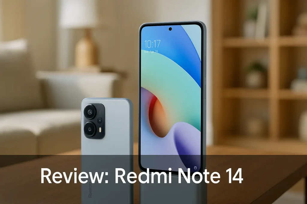 5 Melhores Modelos de redmo note 14