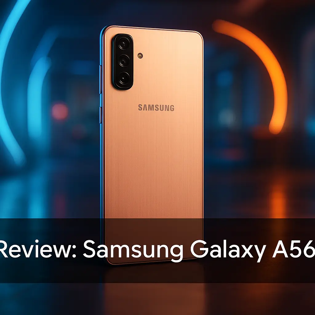 Os 5 Melhores Modelos de Samsung A56