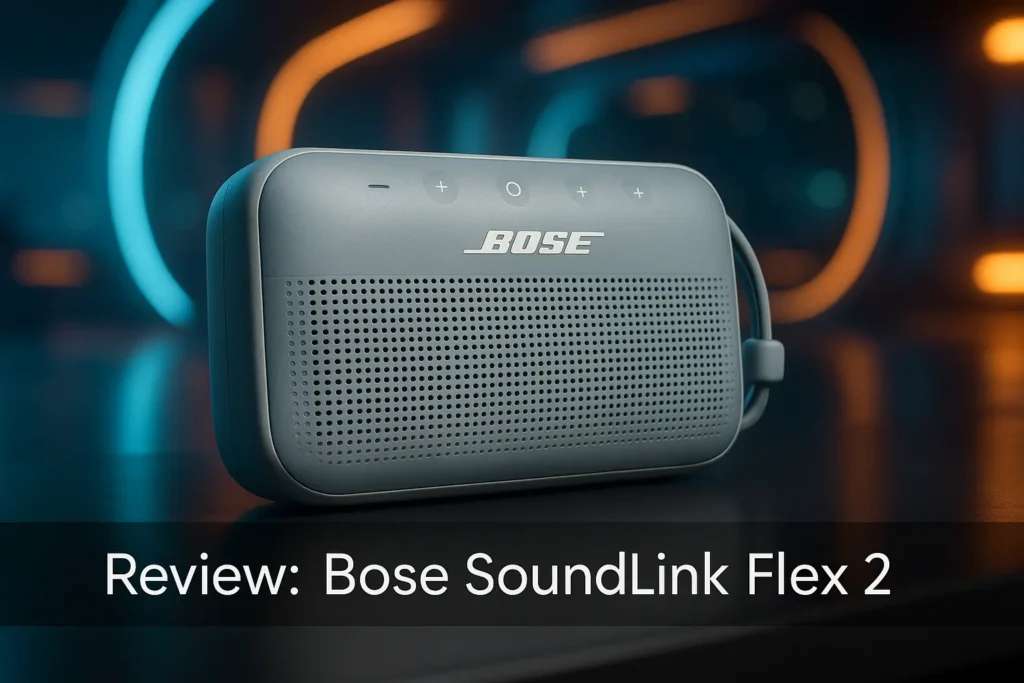 Top Cinco Modelos de Bose soundlink flex 2