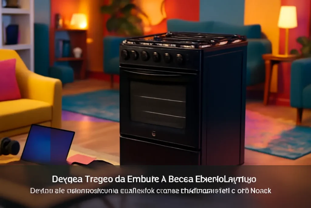 Fogão de Embutir 4 Bocas Electrolux Preto Experience com Mesa de Vidro, PerfectCook e VaporBake (FE4BP) Bivolt