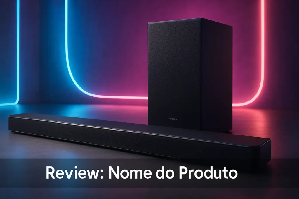Os 5 Principais Modelos de soundbar Samsung q930c
