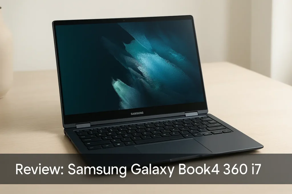 Os 5 Principais Modelos de Samsung book4 360 i7